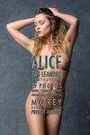 Alice California erotic photography of nude models cover thumbnail